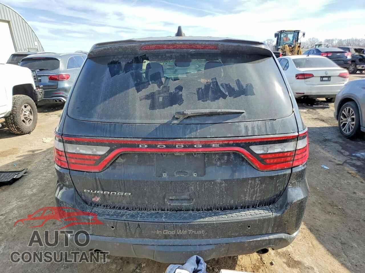 DODGE DURANGO 2023 - 1C4SDJFT3PC603795