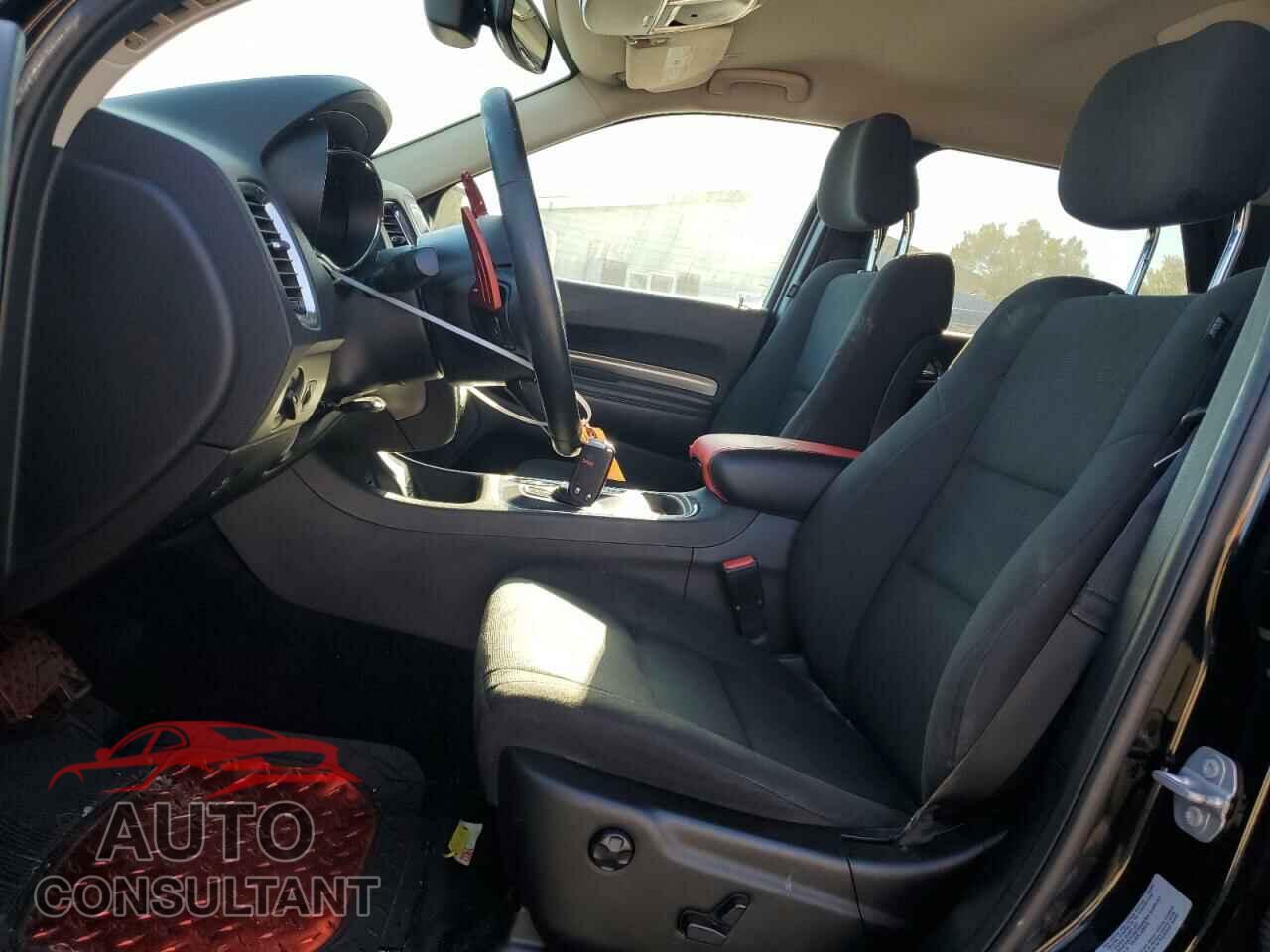 DODGE DURANGO 2017 - 1C4RDJAG3HC884040