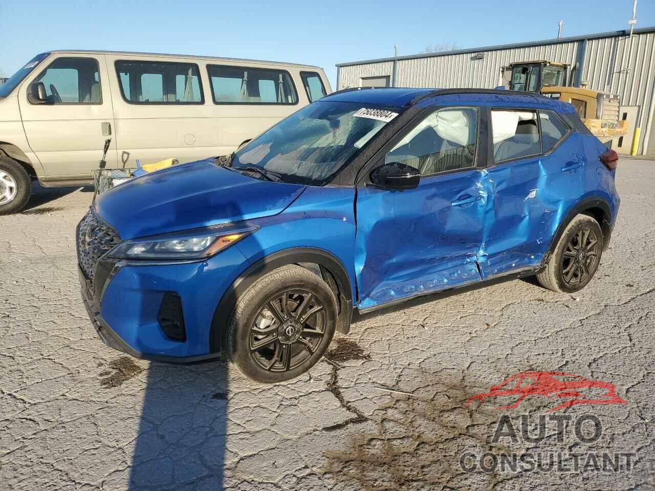 NISSAN KICKS 2024 - 3N1CP5DV7RL476647