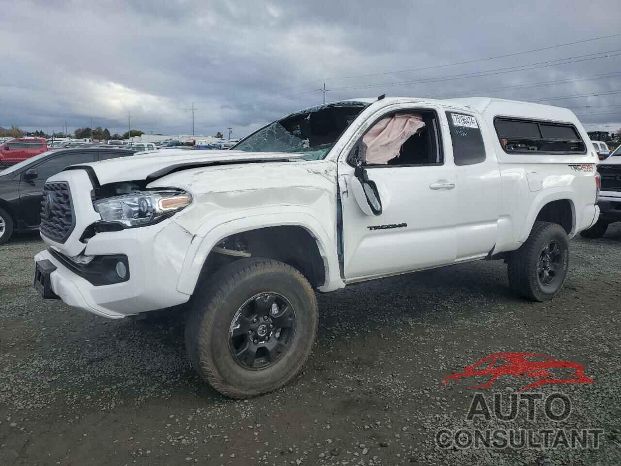 TOYOTA TACOMA 2022 - 3TYSZ5AN7NT059464