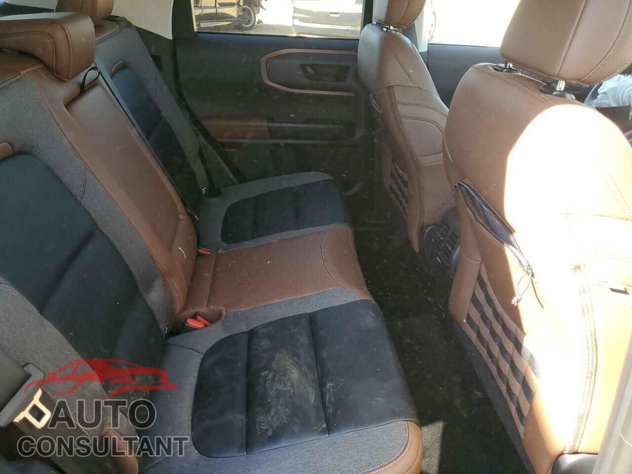 FORD BRONCO 2023 - 3FMCR9C61PRD16990