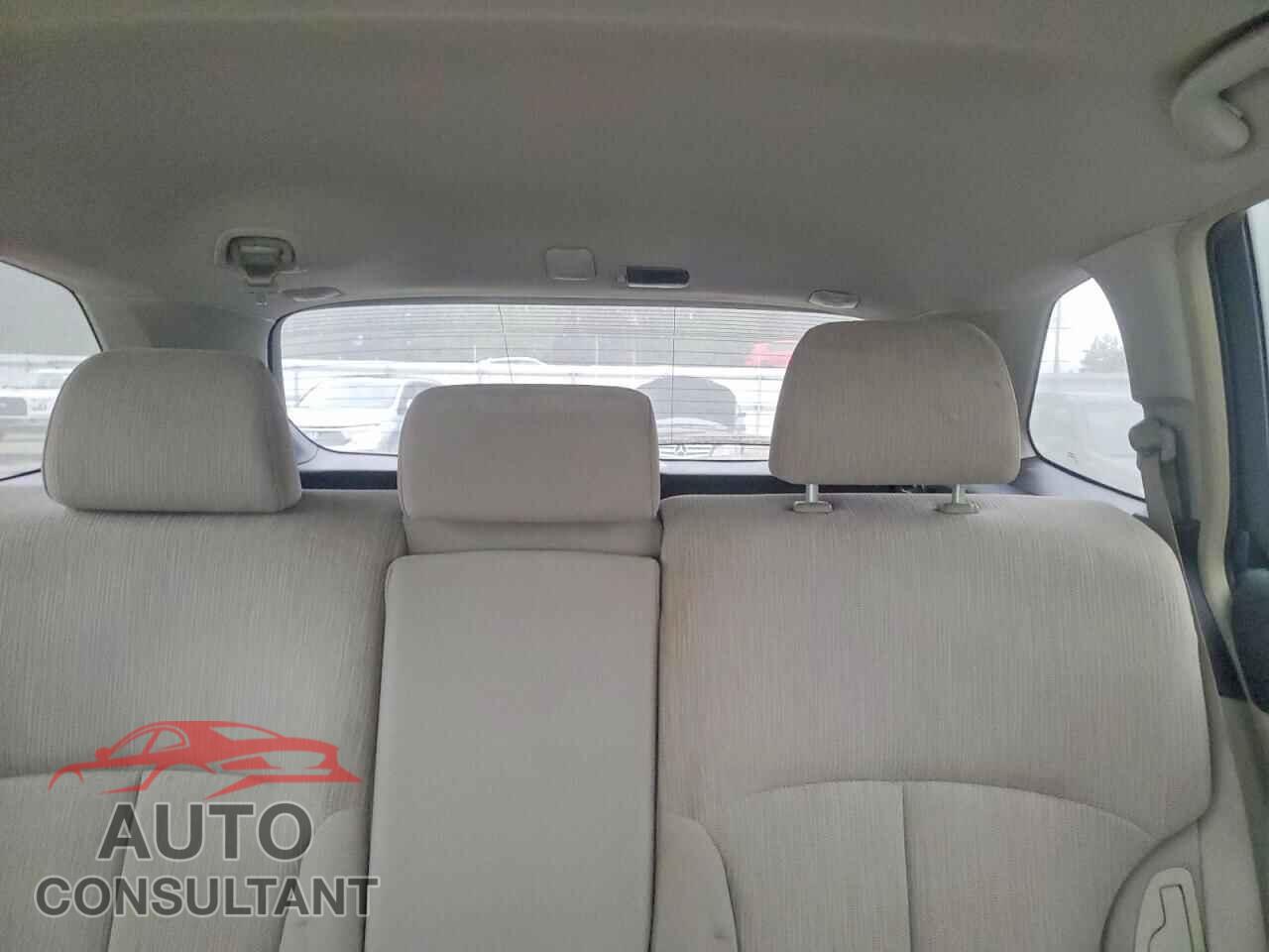 SUBARU OUTBACK 2013 - 4S4BRBGC5D3298216