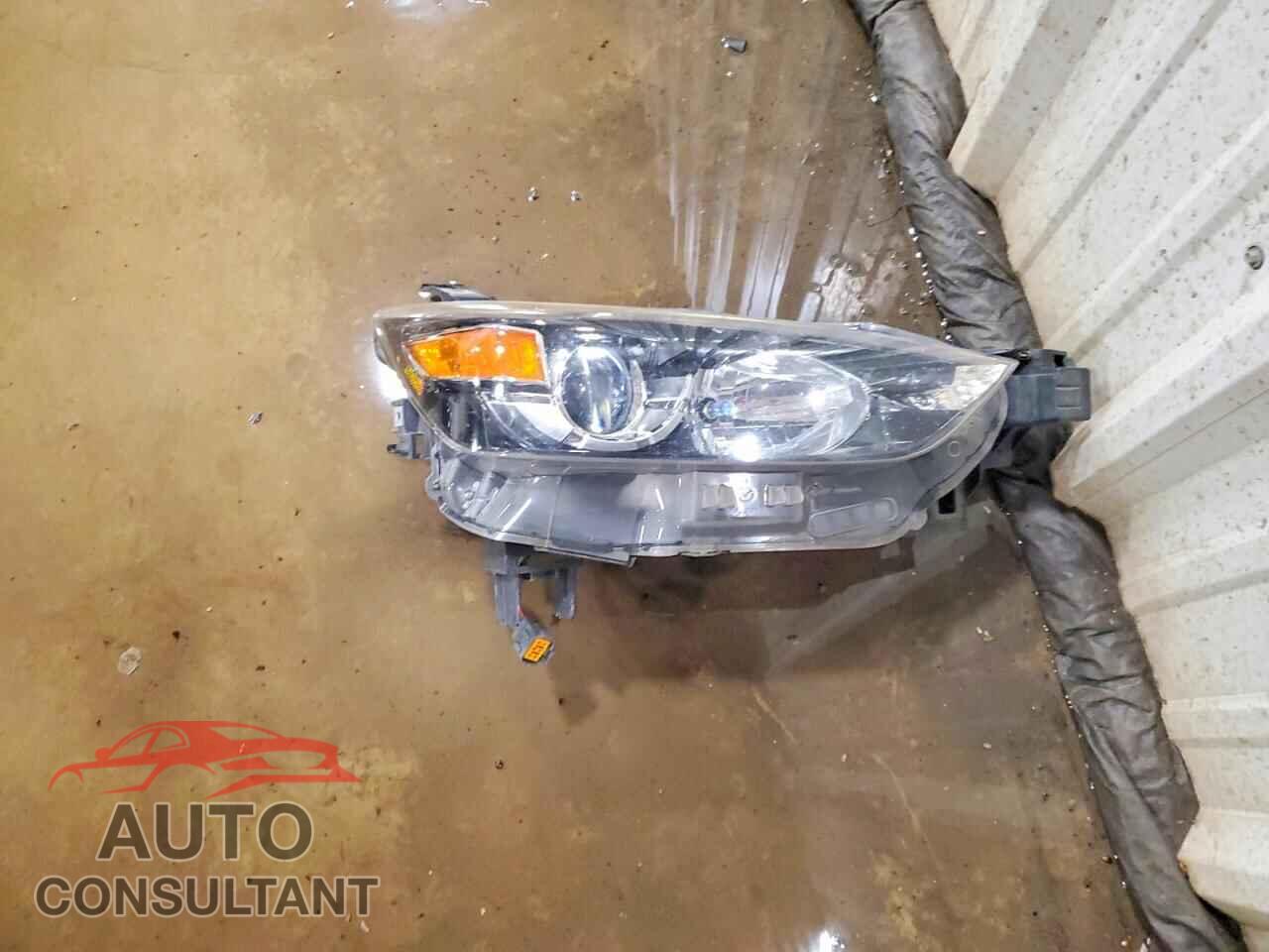 MAZDA CX-3 2016 - JM1DKBC71G0109870