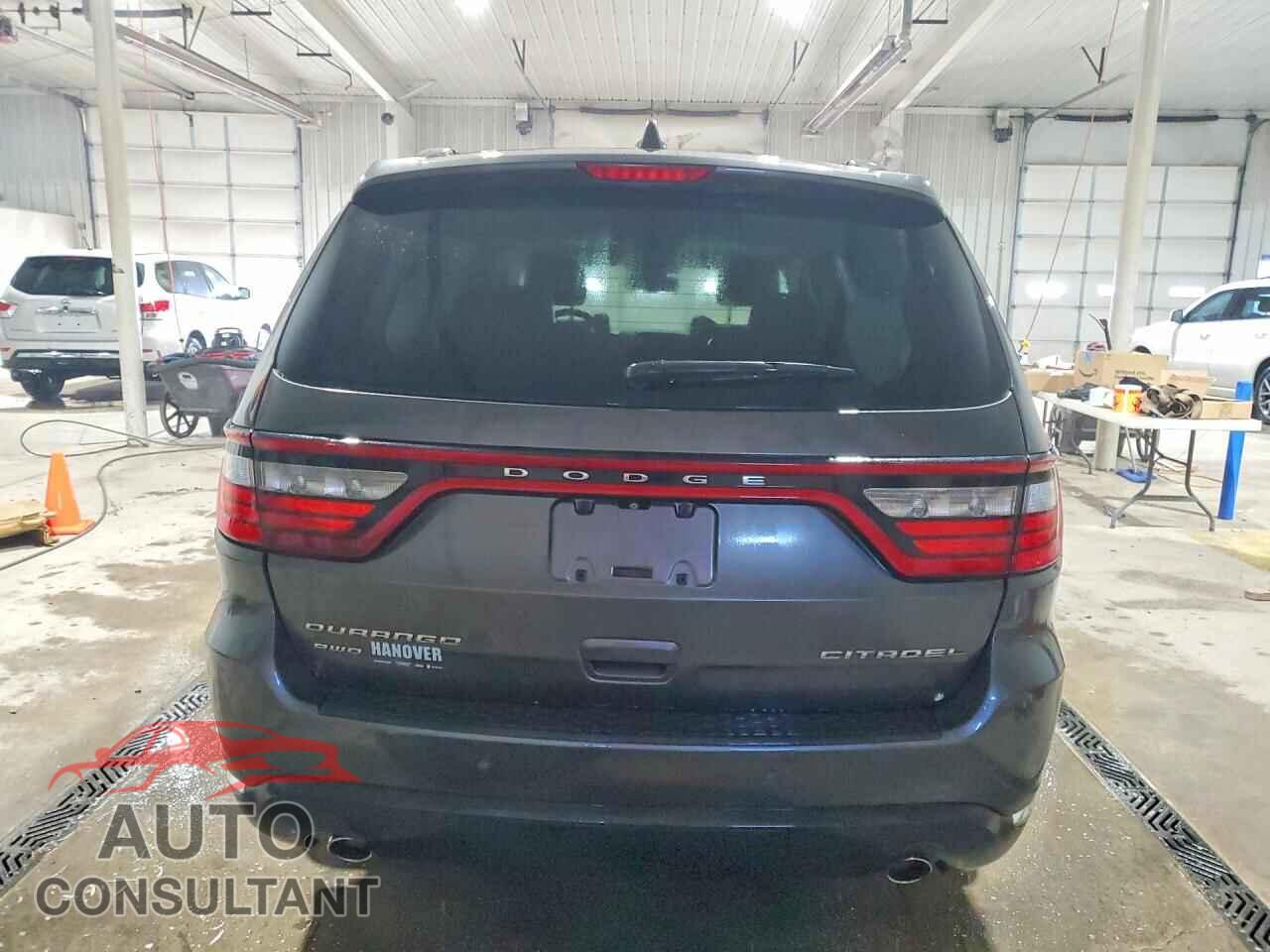 DODGE DURANGO 2014 - 1C4RDJEGXEC520963