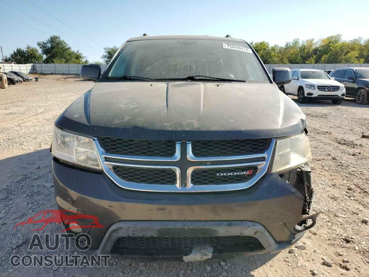 DODGE JOURNEY 2014 - 3C4PDDBG4ET206078