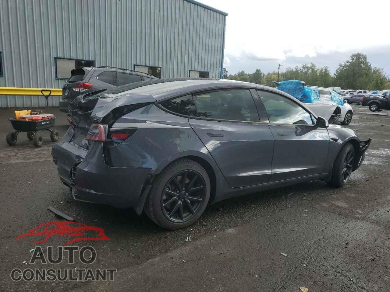 TESLA MODEL 3 2021 - 5YJ3E1EB3MF874834