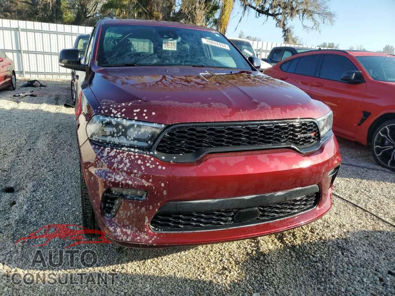 DODGE DURANGO 2023 - 1C4RDHDG5PC602063