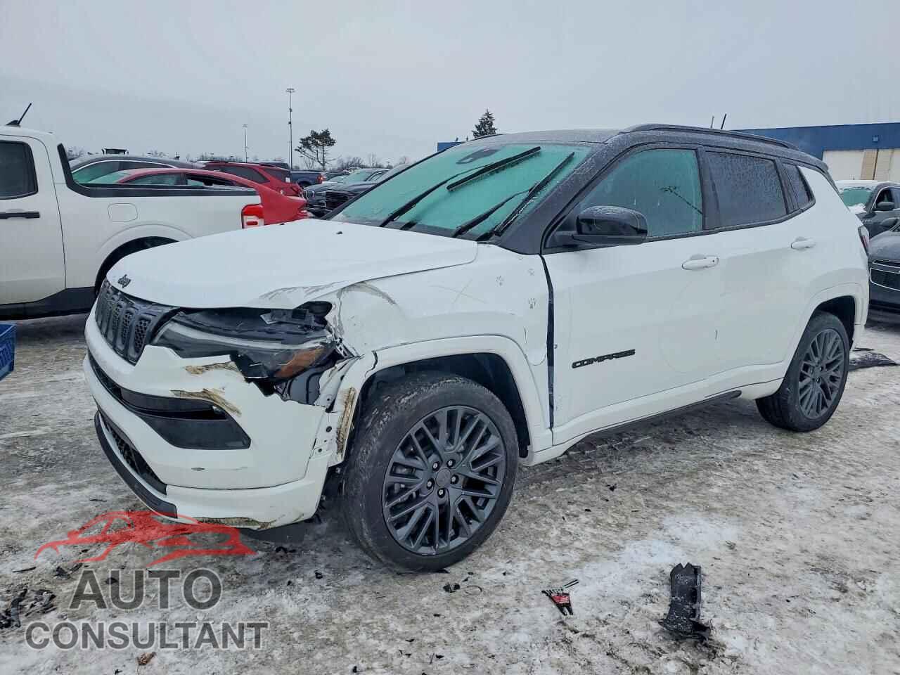 JEEP COMPASS 2023 - 3C4NJDCN4PT532009