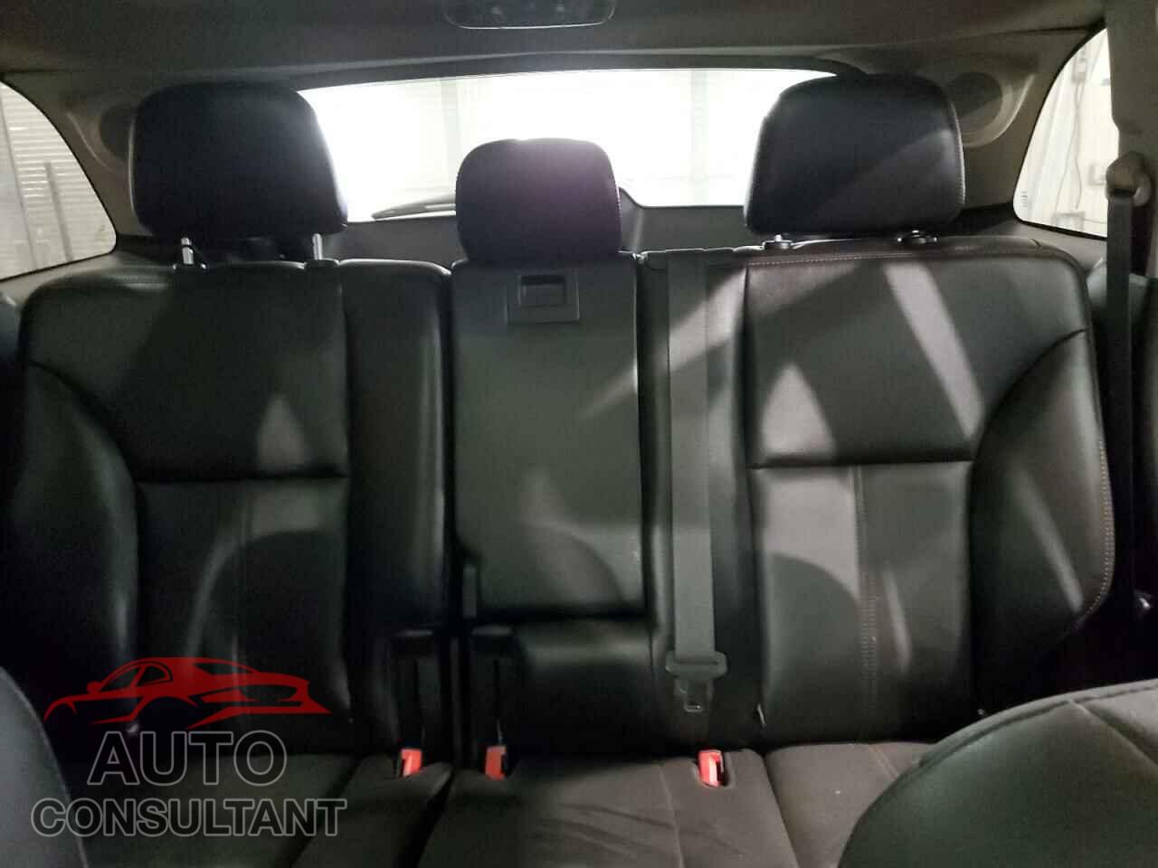FORD EDGE 2011 - 2FMDK3KCXBBB38629