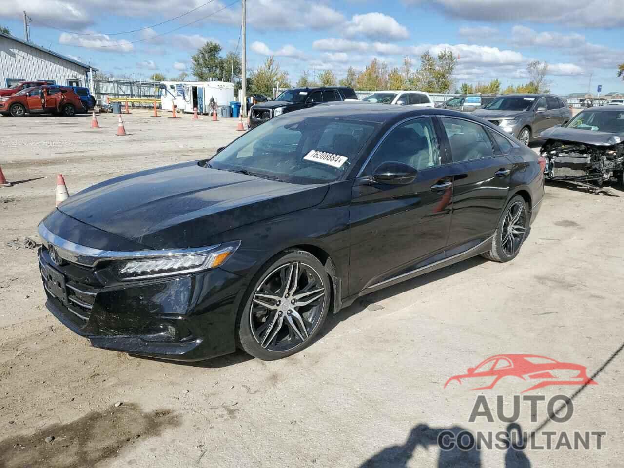 HONDA ACCORD 2021 - 1HGCV2F96MA016835