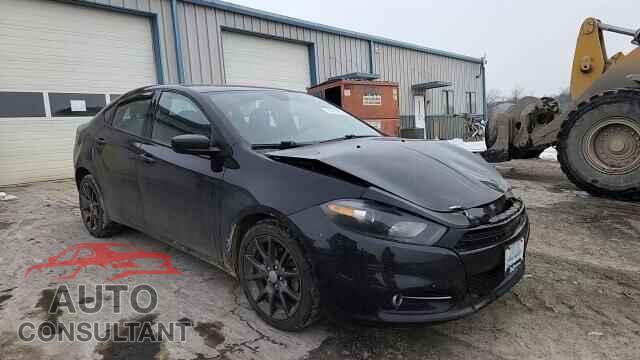 DODGE DART 2015 - 1C3CDFBB7FD279097