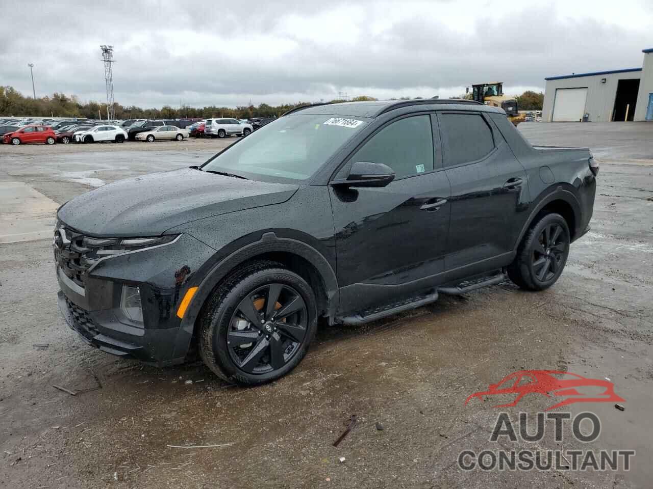 HYUNDAI SANTA CRUZ 2024 - 5NTJCDAF1RH094137