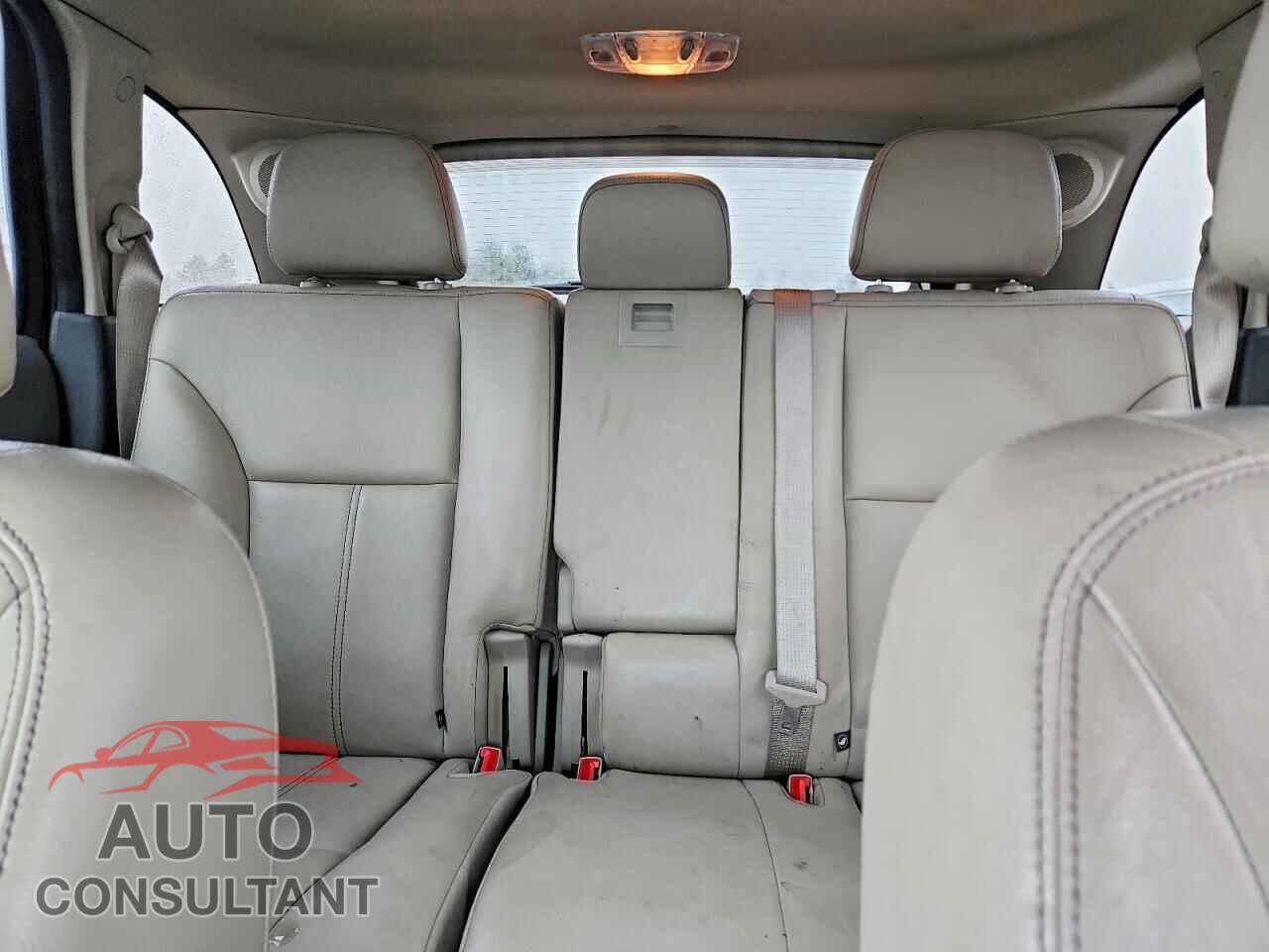FORD EDGE 2012 - 2FMDK3KC5CBA54929