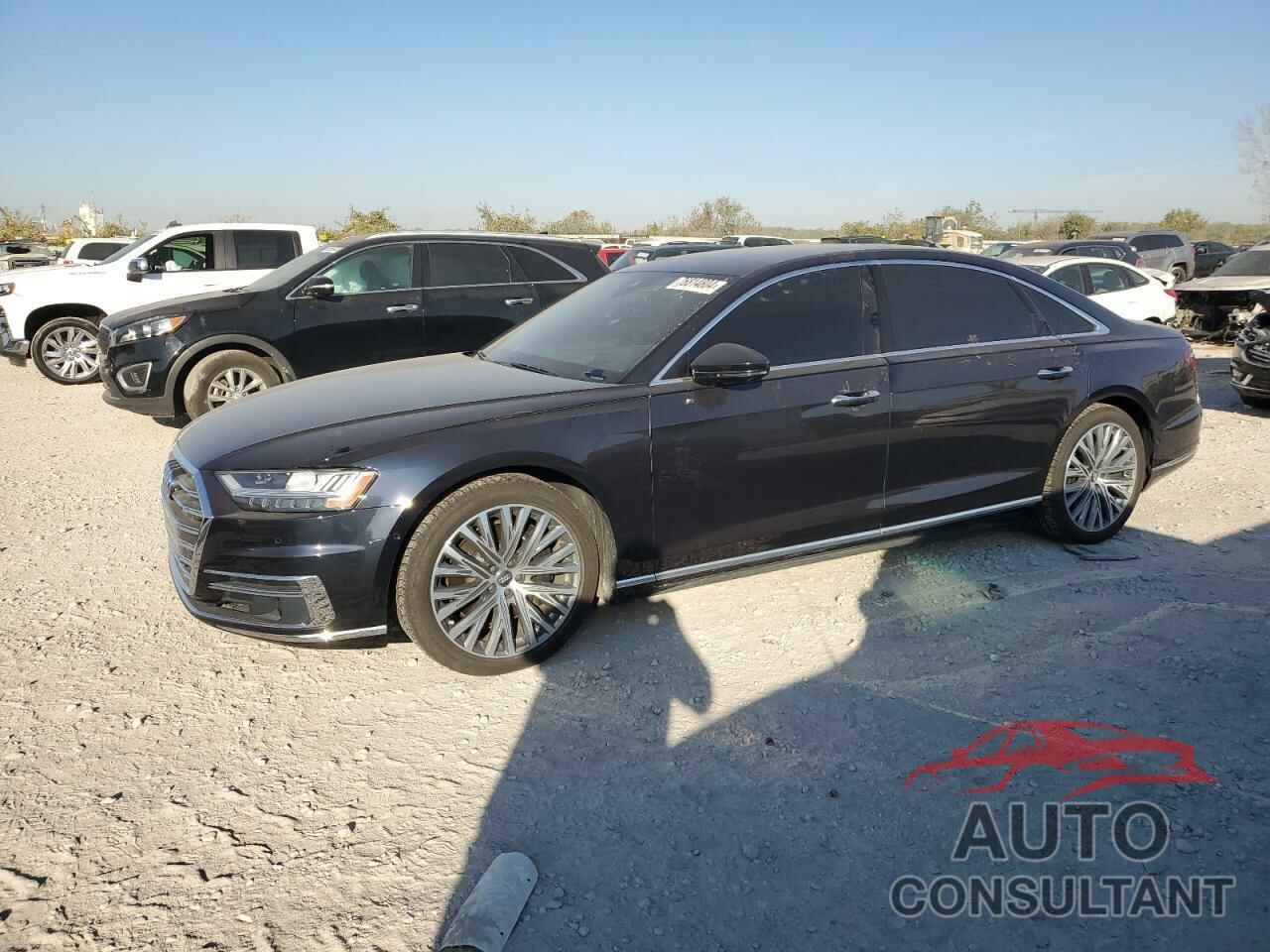 AUDI A8 2019 - WAU8DBF89KN007595