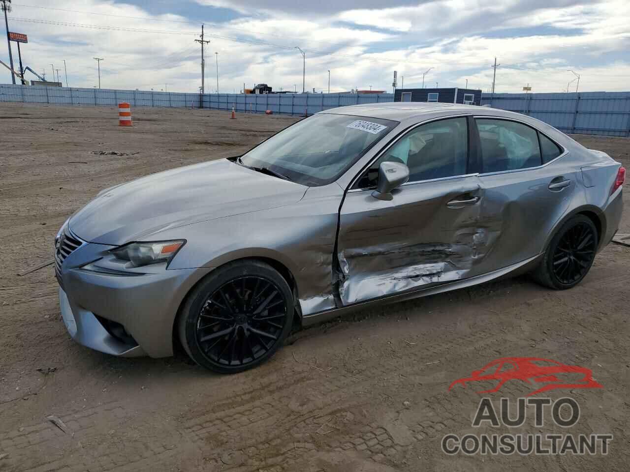 LEXUS IS 2014 - JTHBF1D26E5003468