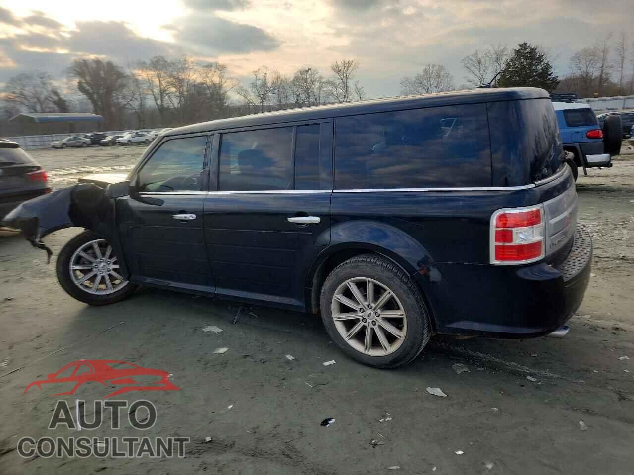 FORD FLEX 2018 - 2FMGK5D85JBA02621