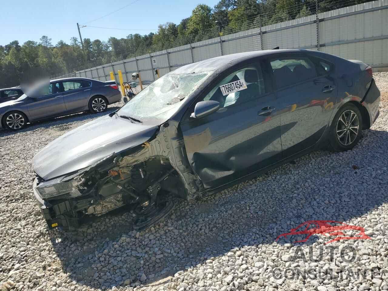 KIA FORTE 2024 - 3KPF24AD9RE792456