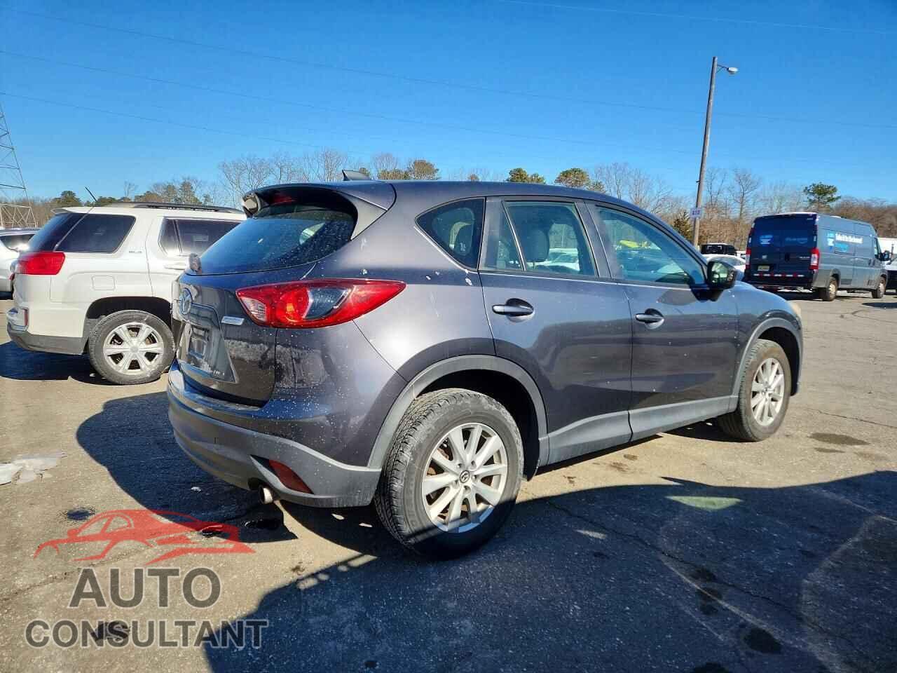 MAZDA CX-5 2014 - JM3KE4BE4E0405352