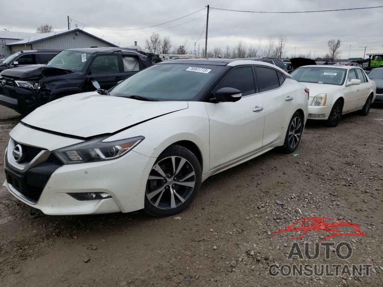 NISSAN MAXIMA 2016 - 1N4AA6AP2GC437545