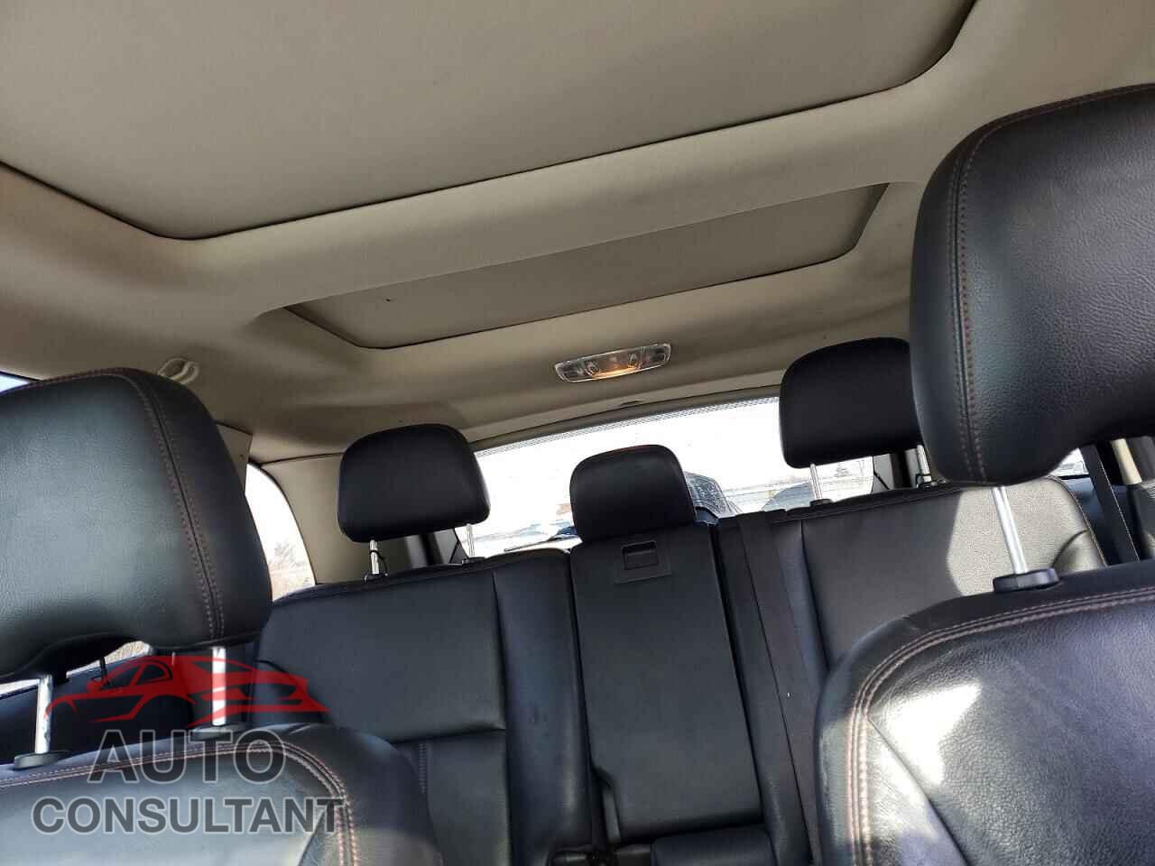 FORD EDGE 2011 - 2FMDK3JC8BBB54393
