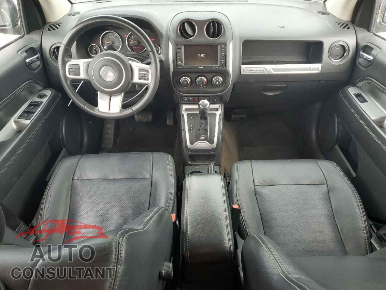 JEEP COMPASS 2015 - 1C4NJDEB5FD396609