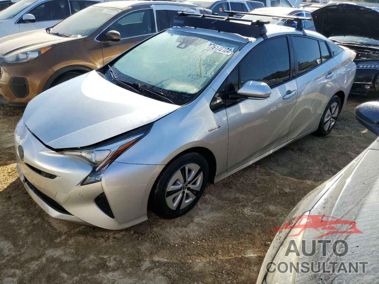 TOYOTA PRIUS 2017 - JTDKARFU3H3542868