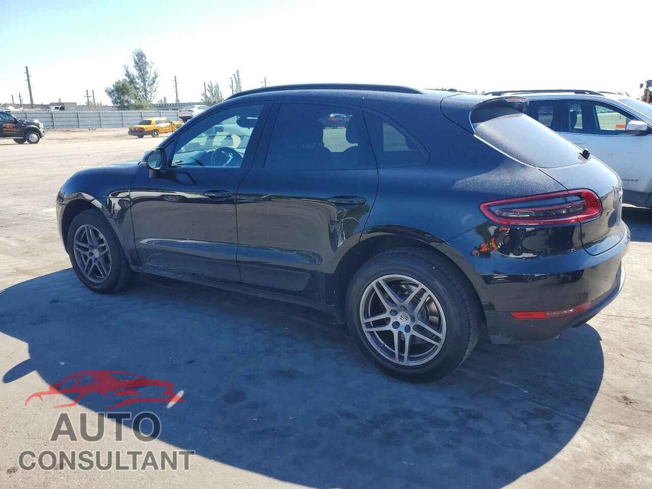 PORSCHE MACAN 2018 - WP1AA2A59JLB11801