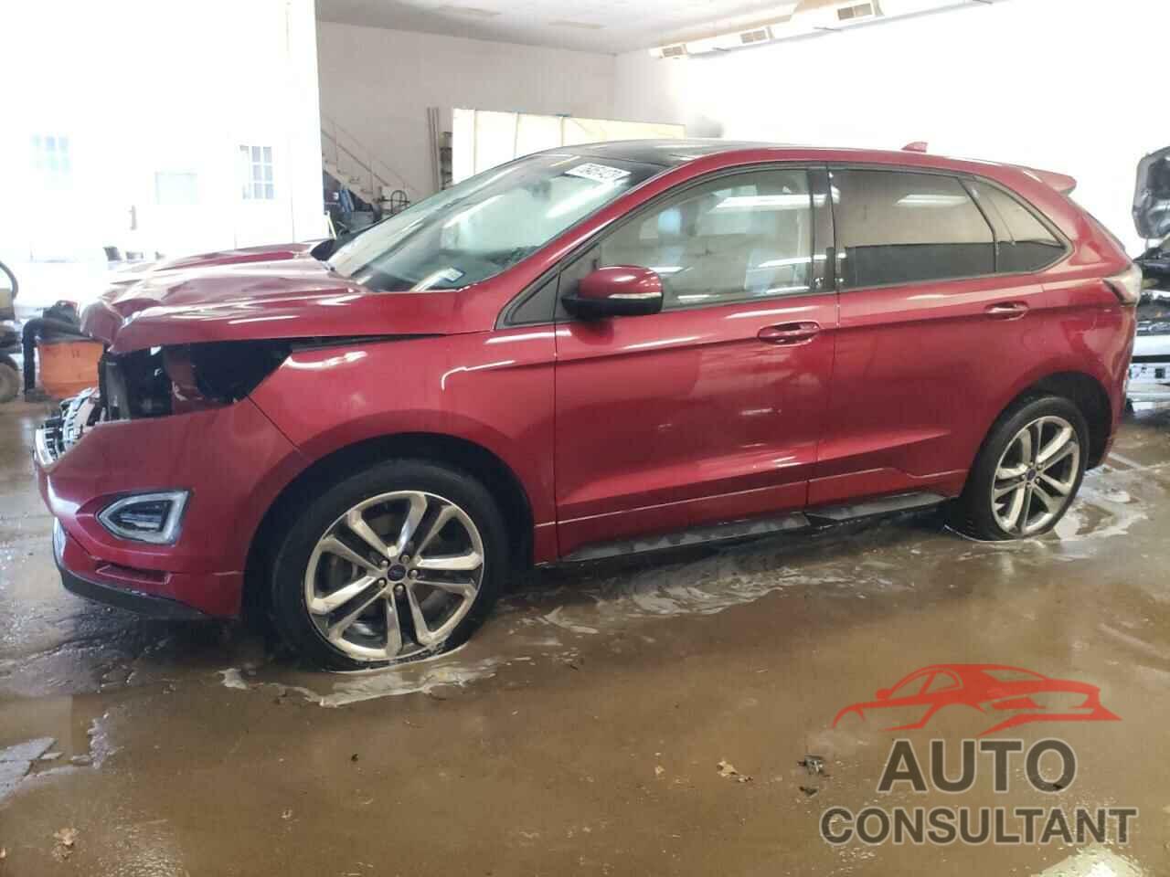 FORD EDGE 2016 - 2FMPK4AP8GBC10782