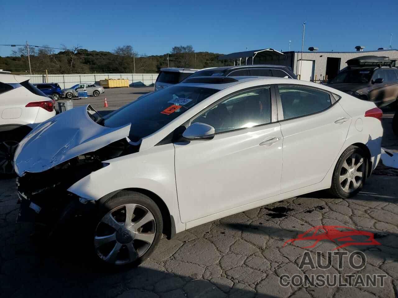 HYUNDAI ELANTRA 2023 - 5NPDH4AE3DH235867
