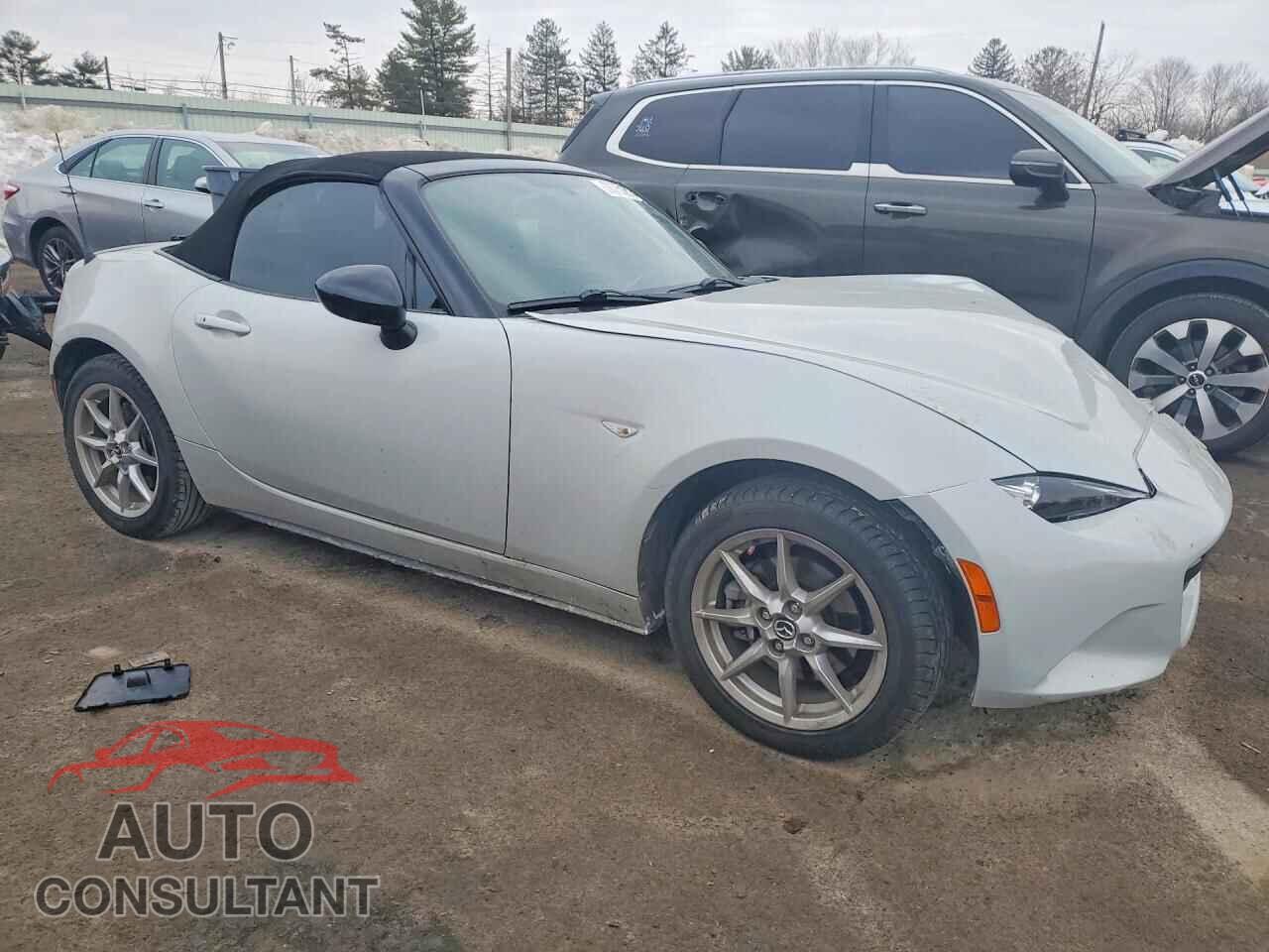 MAZDA MX5 2016 - JM1NDAB74G0108352