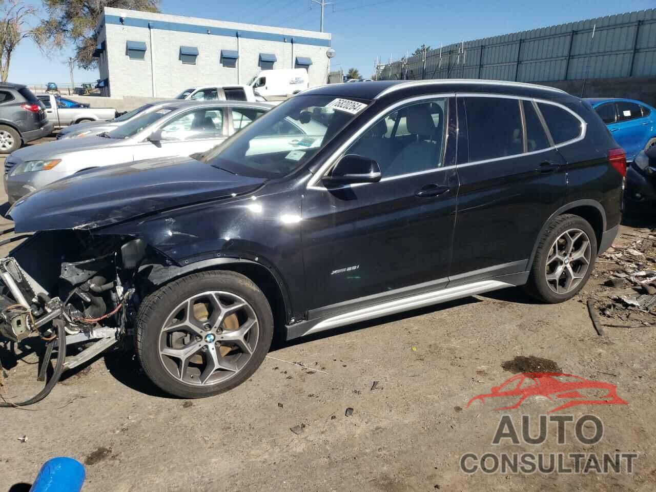 BMW X1 2018 - WBXHT3C36J5K26052