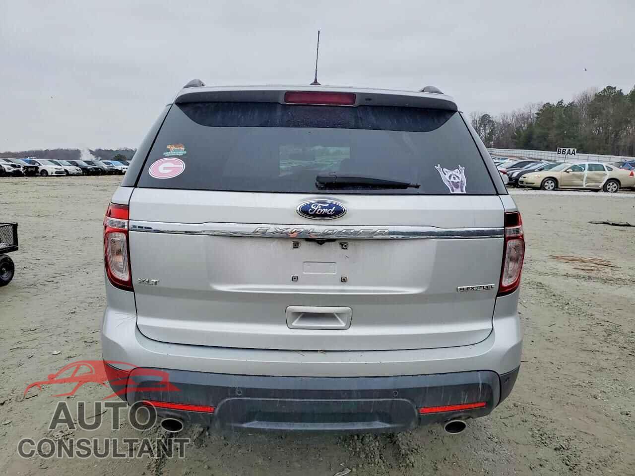 FORD EXPLORER 2014 - 1FM5K7D80EGB07035
