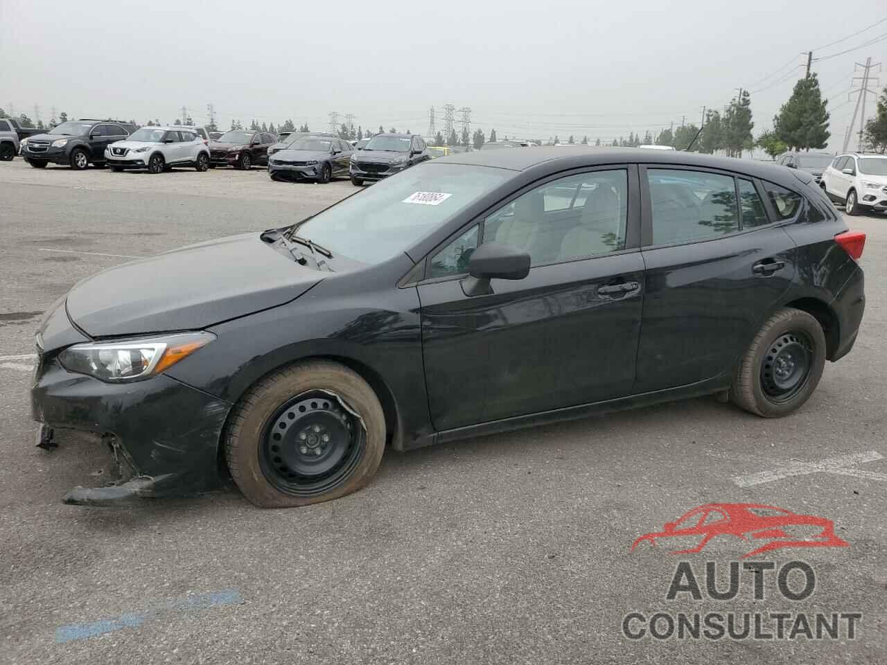 SUBARU IMPREZA 2020 - 4S3GTAB62L3727172