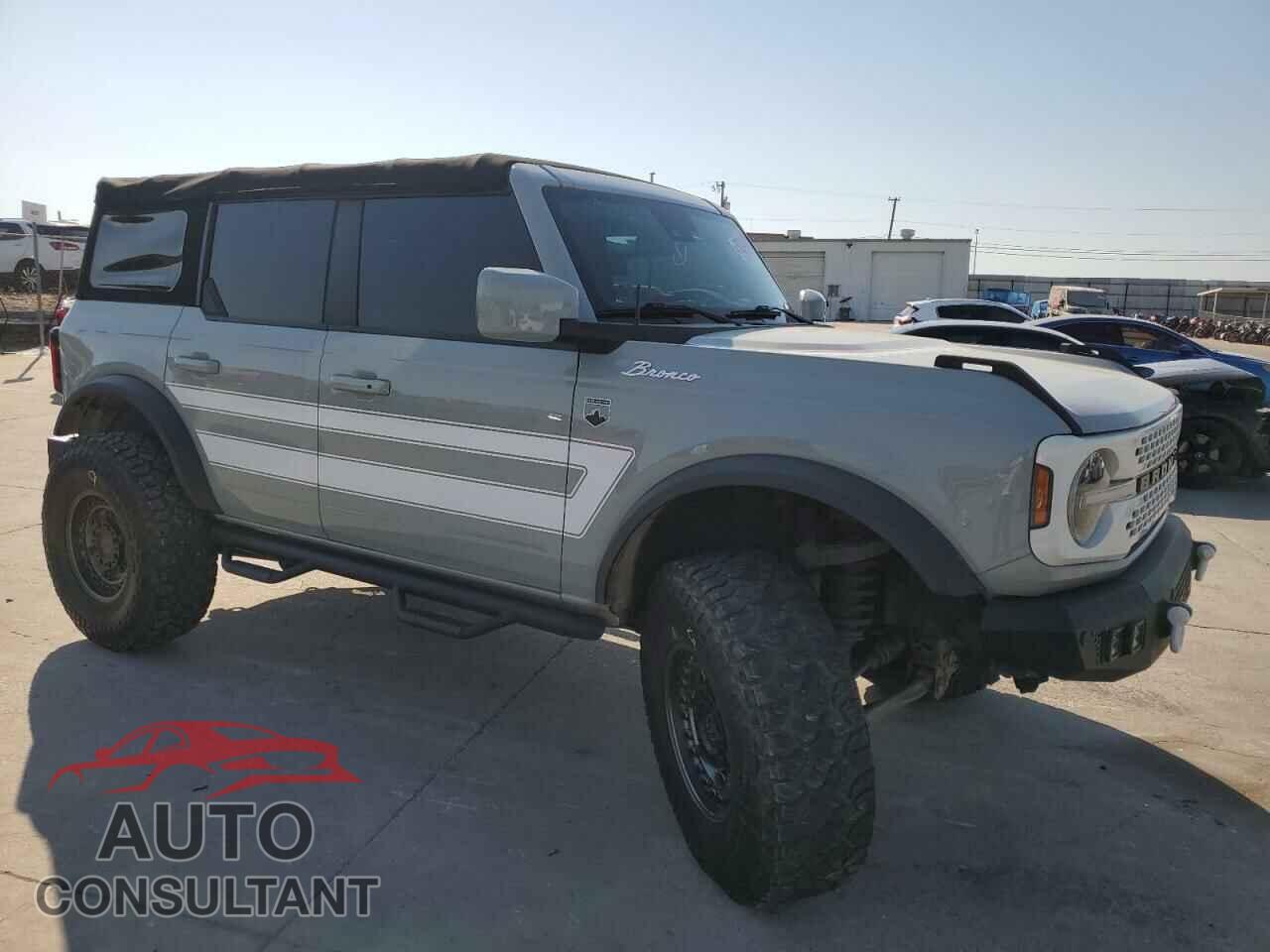 FORD BRONCO 2021 - 1FMDE5BHXMLA97114