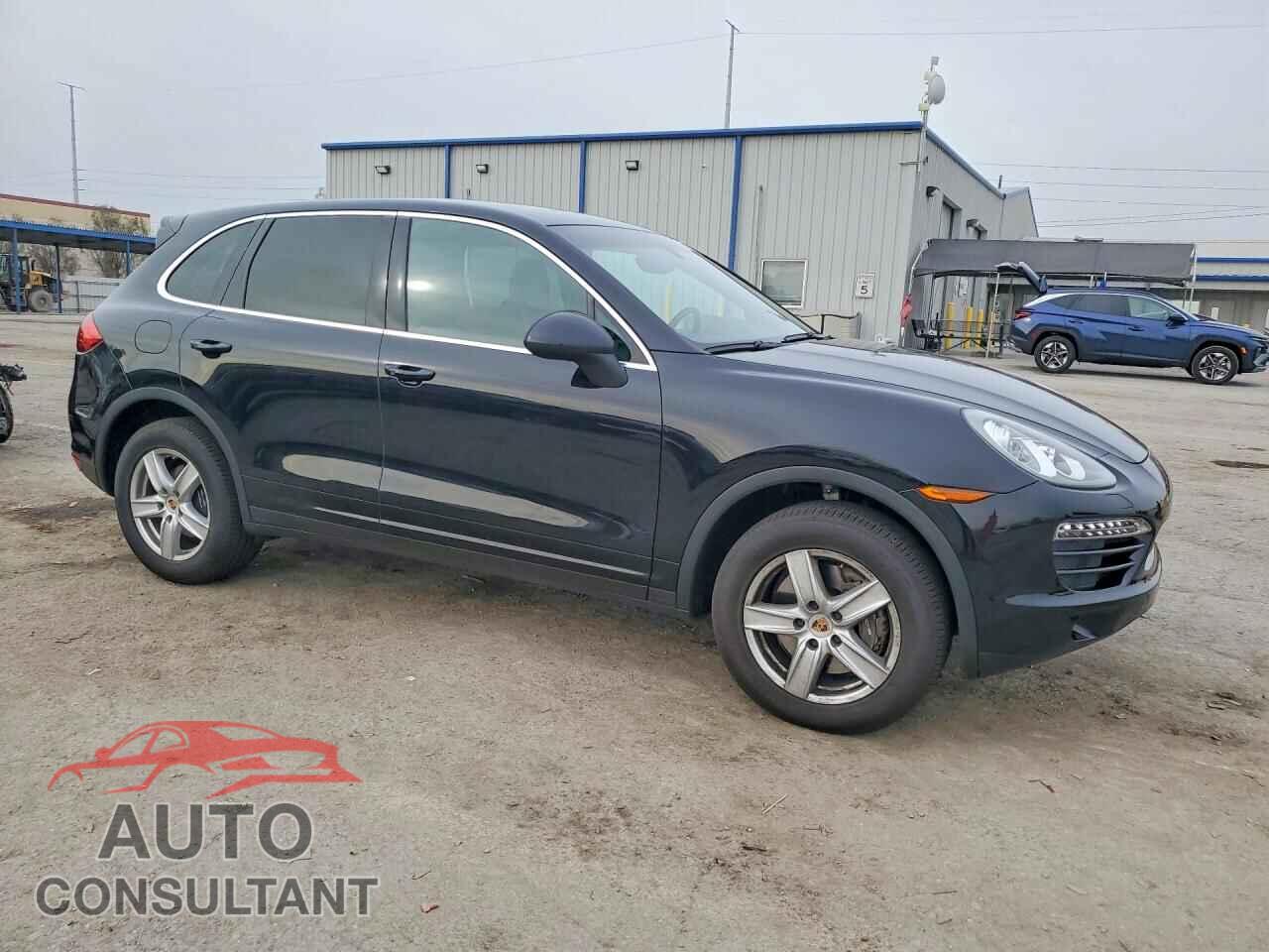 PORSCHE CAYENNE 2014 - WP1AA2A22ELA06044
