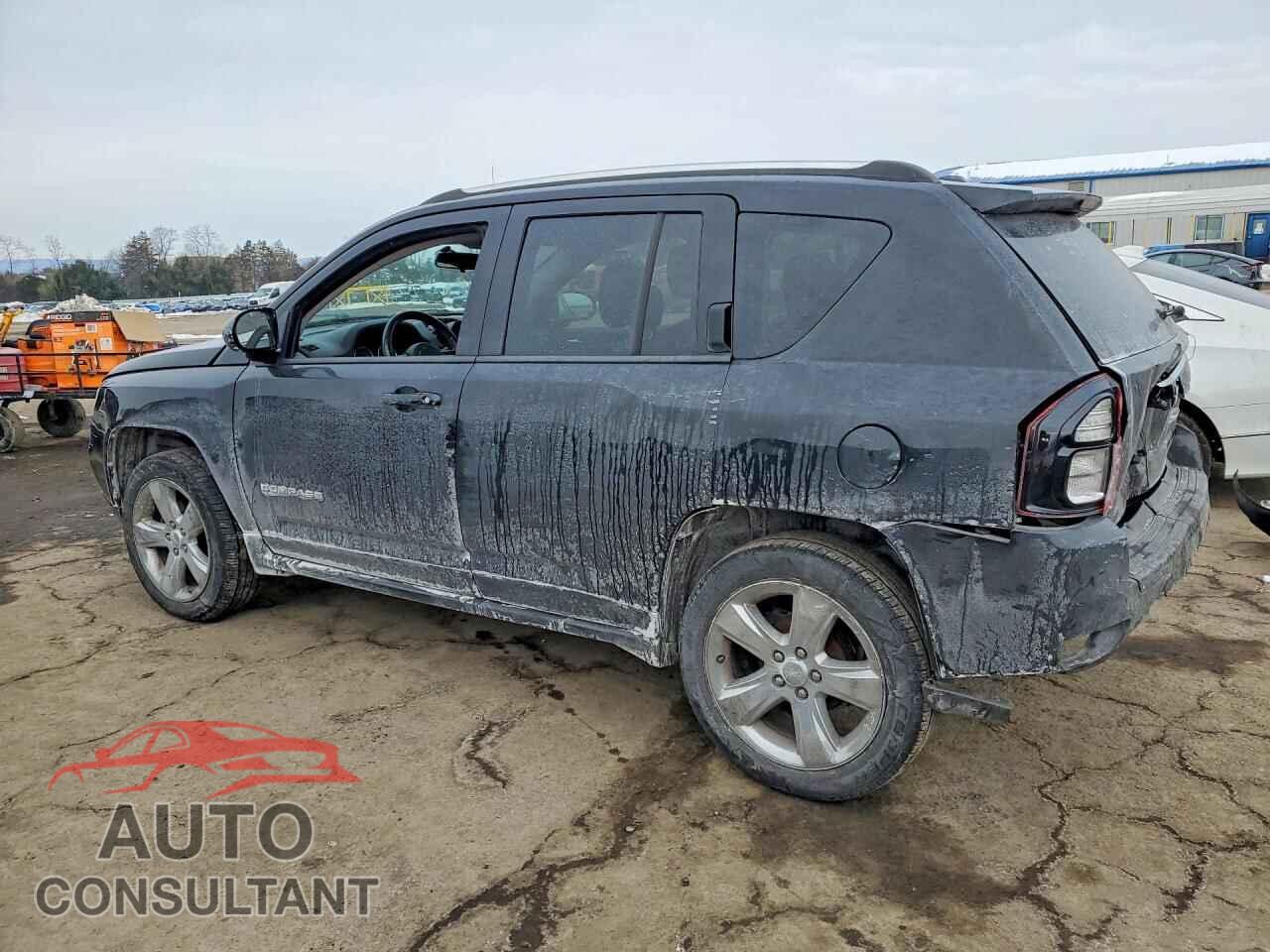 JEEP COMPASS 2014 - 1C4NJCEA2ED618975