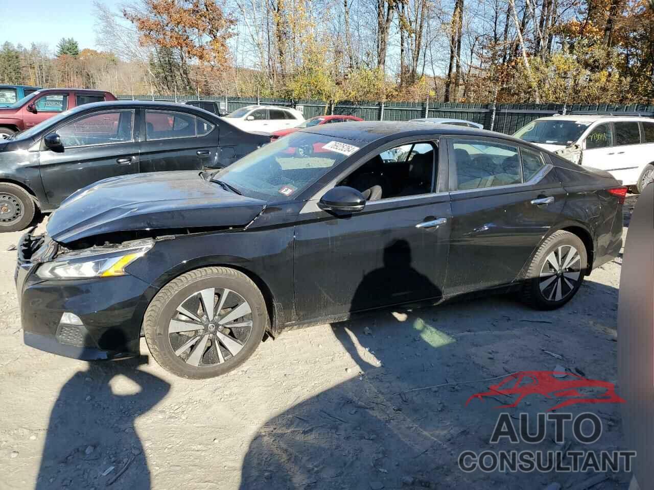 NISSAN ALTIMA 2021 - 1N4BL4DV0MN349350