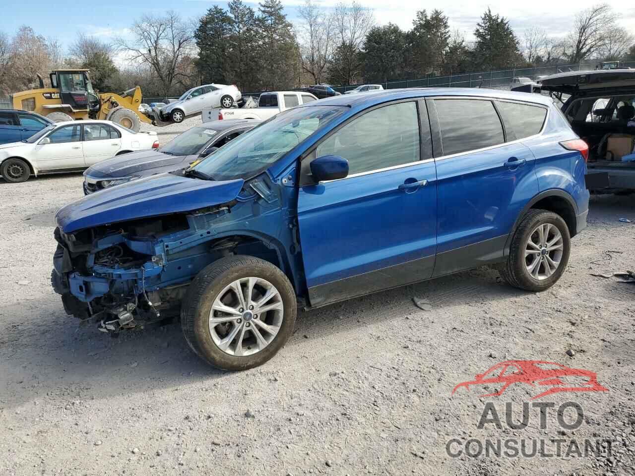 FORD ESCAPE 2019 - 1FMCU9GD4KUB82243
