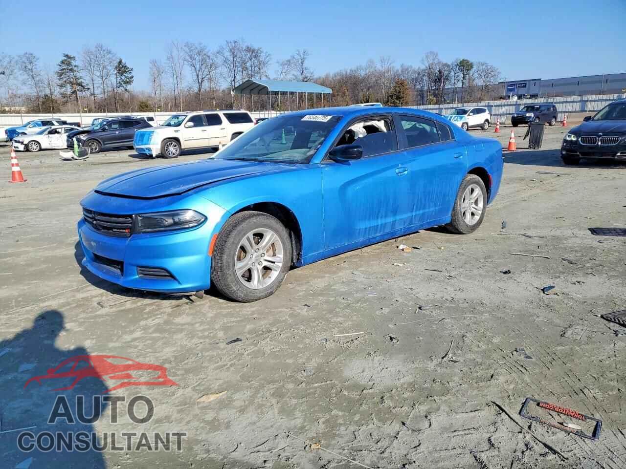 DODGE CHARGER 2023 - 2C3CDXBG3PH670995