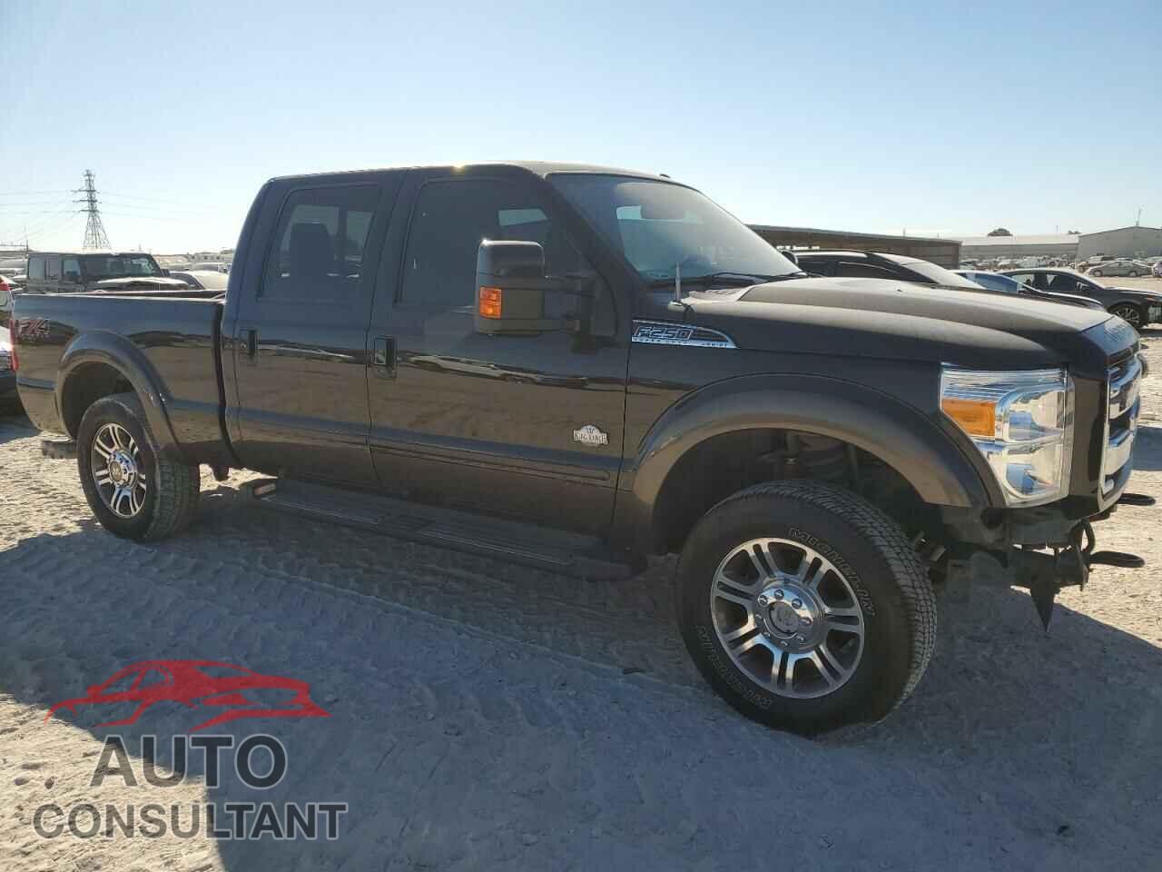 FORD F250 2015 - 1FT7W2BTXFED26903
