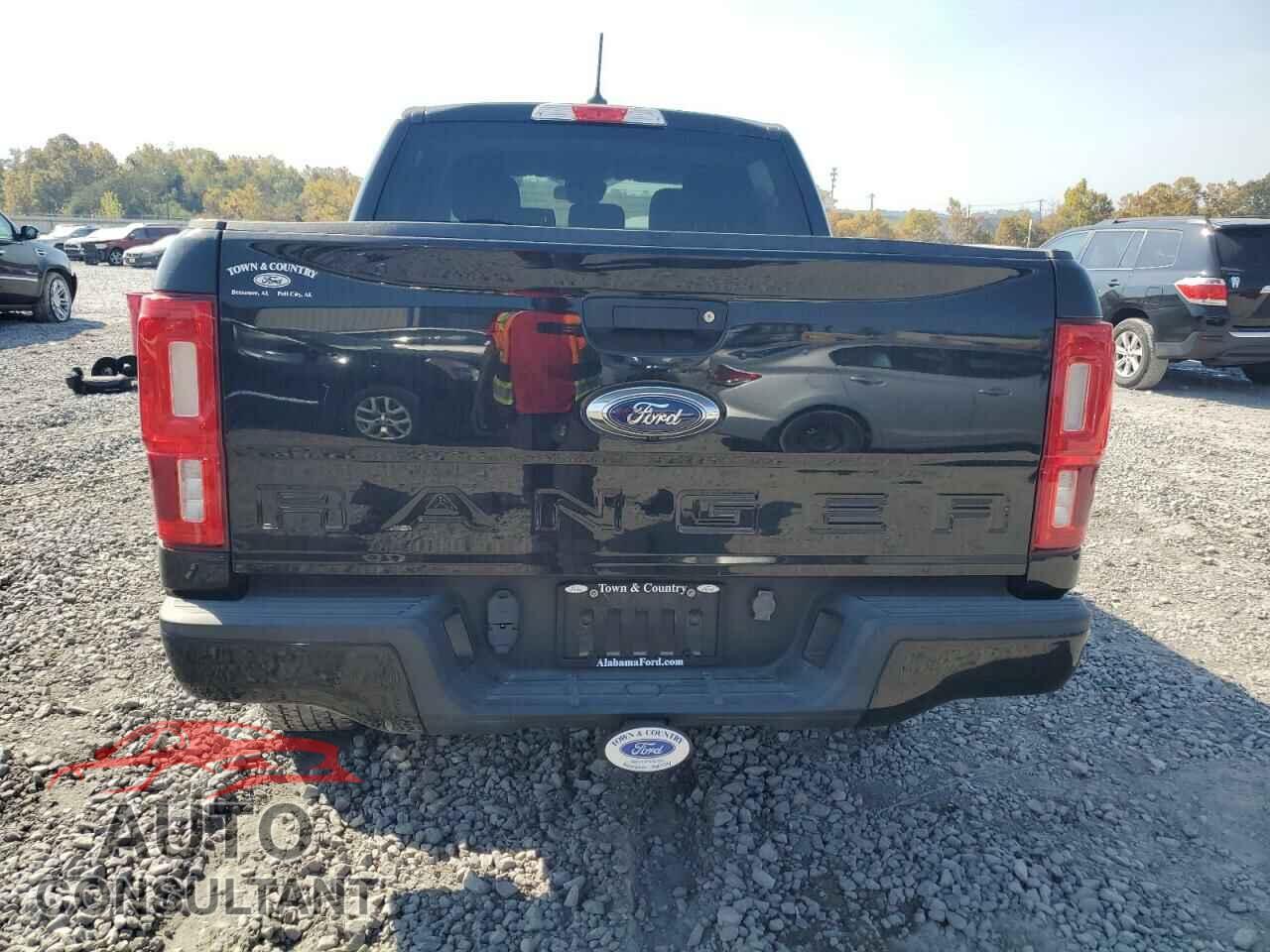 FORD RANGER 2021 - 1FTER4FH5MLD20175