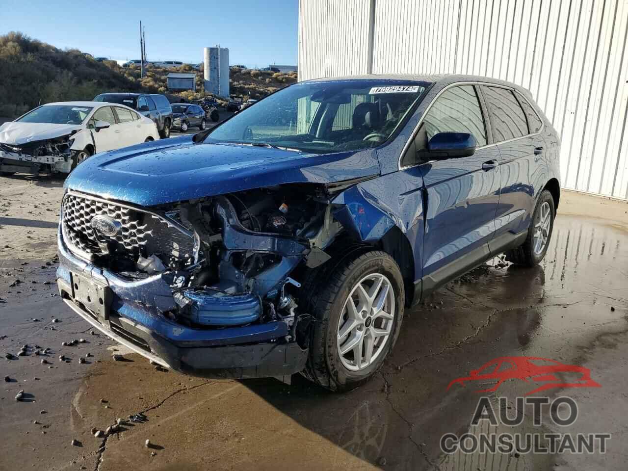 FORD EDGE 2024 - 2FMPK4J96RBA90548