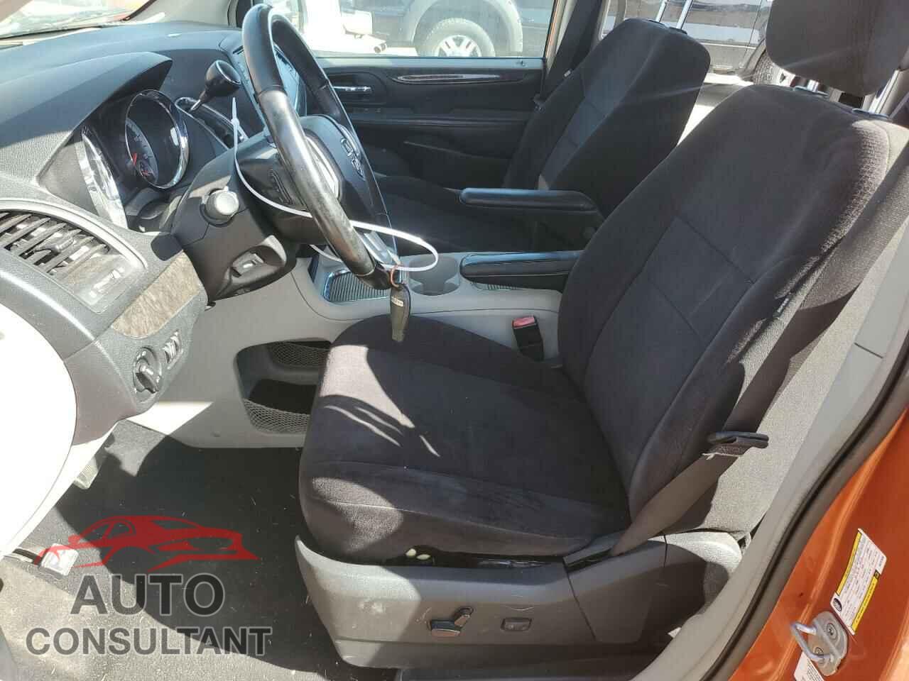DODGE CARAVAN 2011 - 2D4RN5DG5BR757548