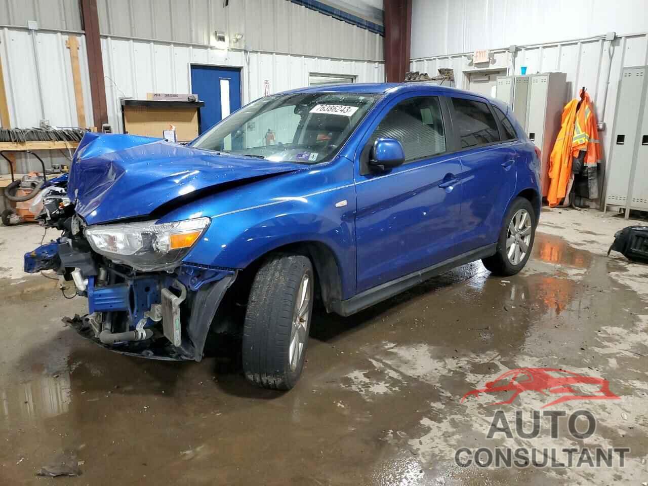 MITSUBISHI OUTLANDER 2015 - 4A4AR3AUXFE019219