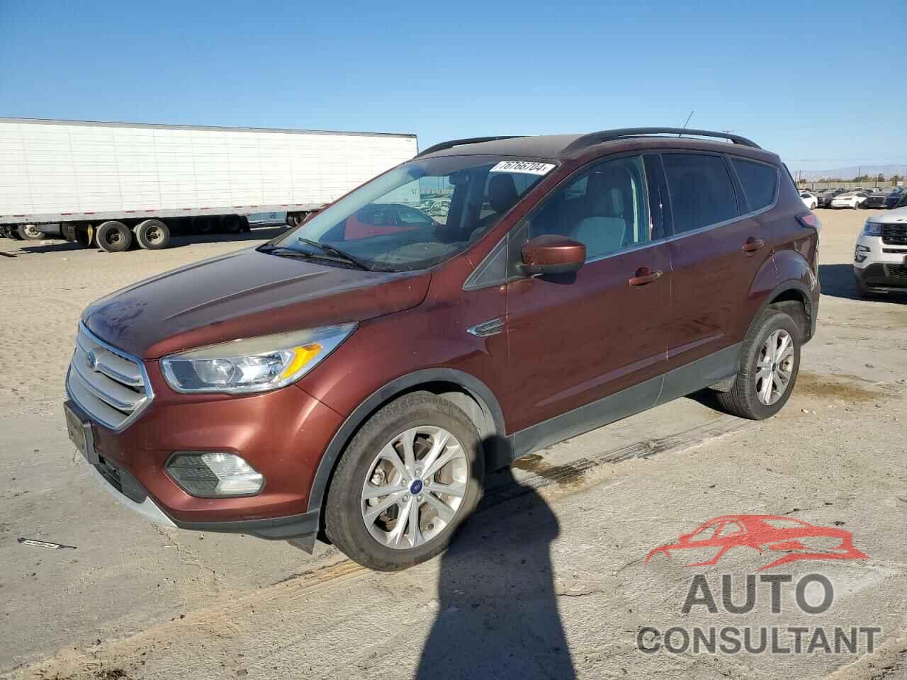 FORD ESCAPE 2018 - 1FMCU0GD3JUA85822