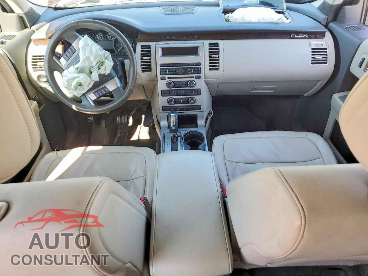 FORD FLEX 2012 - 2FMGK5CC2CBD18051