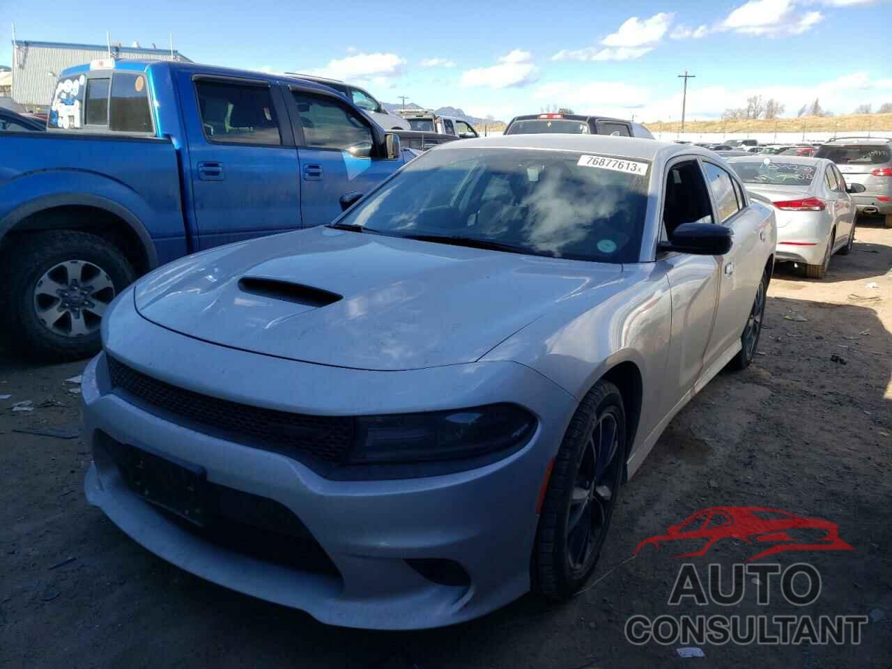 DODGE CHARGER 2020 - 2C3CDXMG5LH239033