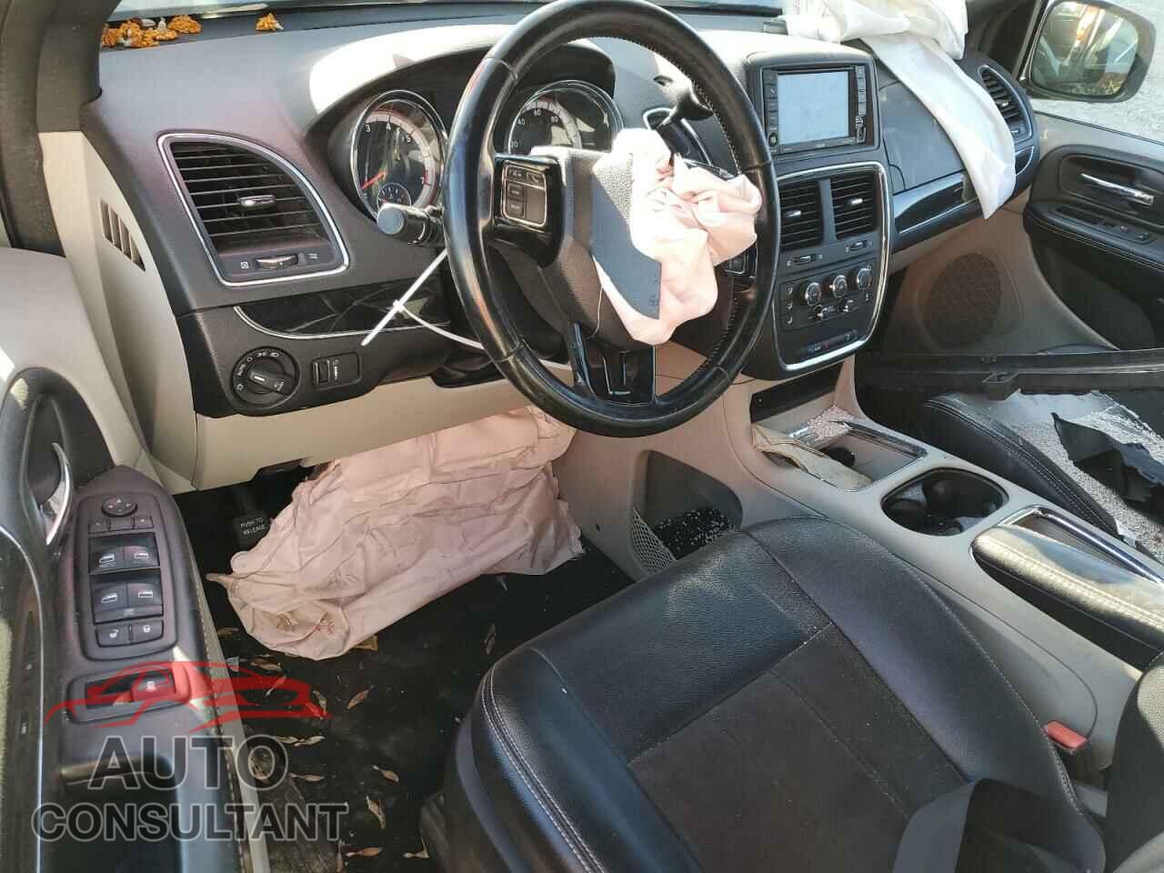 DODGE CARAVAN 2019 - 2C4RDGCG7KR712656
