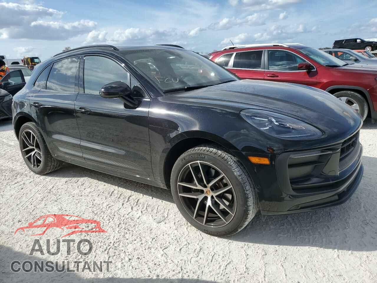 PORSCHE MACAN BASE 2023 - WP1AA2A58PLB02645