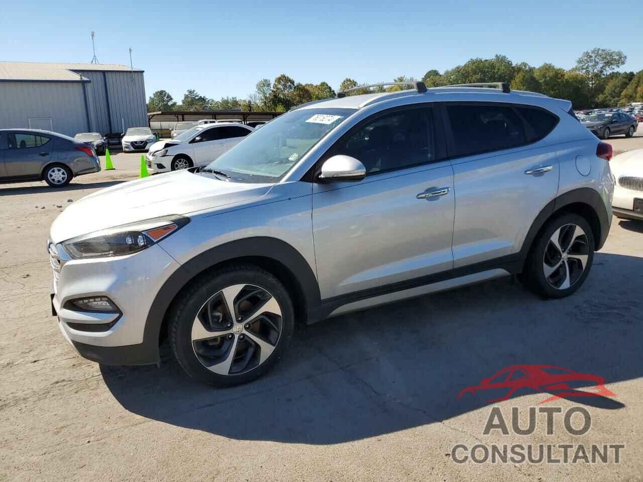 HYUNDAI TUCSON 2017 - KM8J33A25HU328365